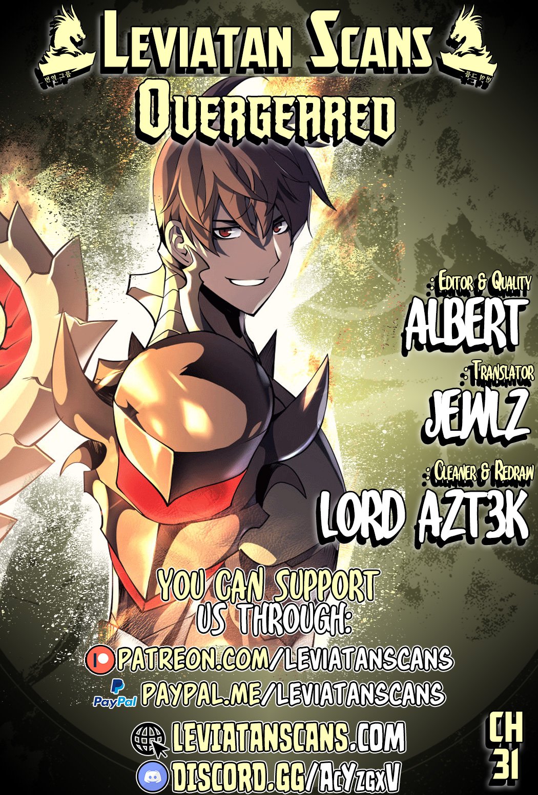Page 1 of Chapter 31