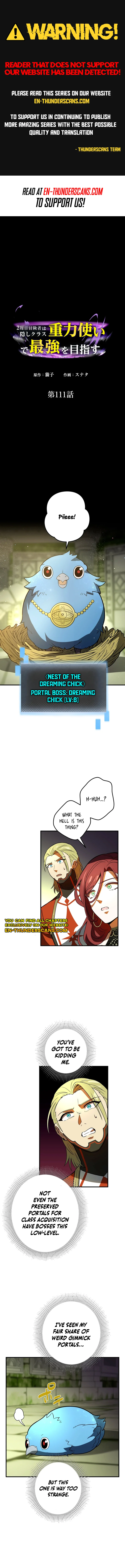 Page 1 of Chapter 111