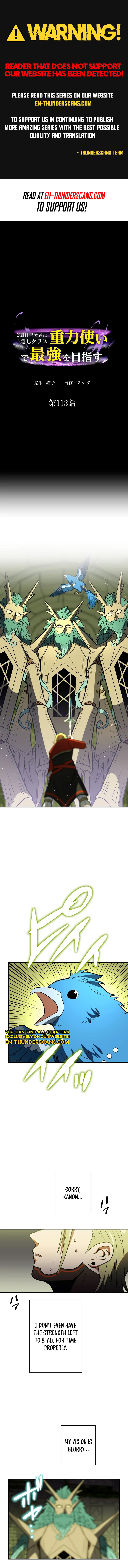 Page 1 of Chapter 113