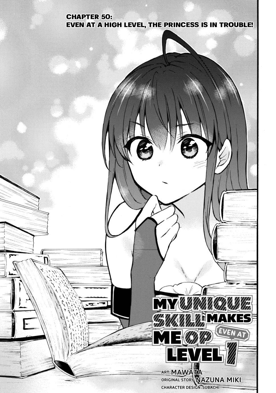 Page 1 of Chapter 50
