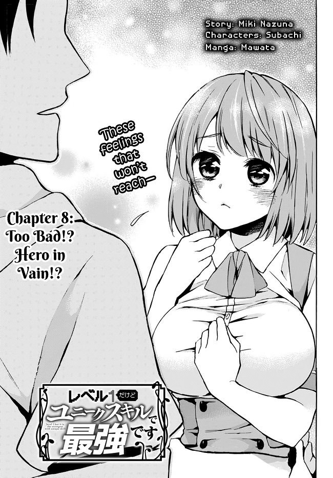Page 1 of Chapter 8