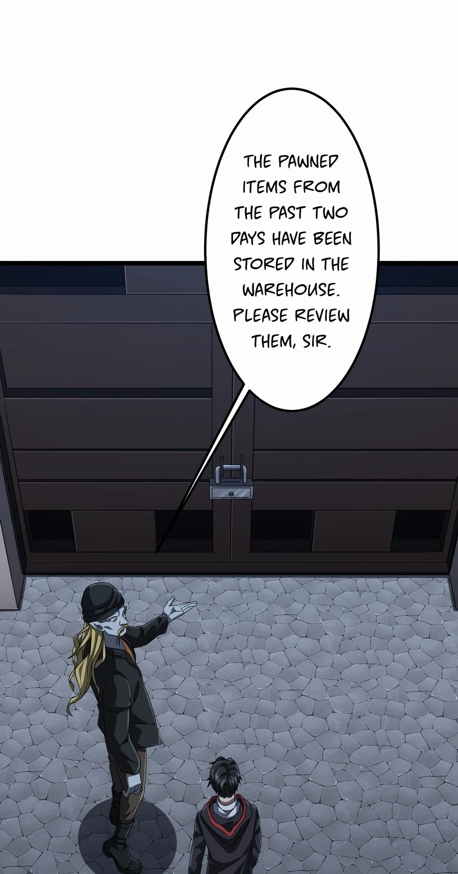 Page 73 of Chapter 121