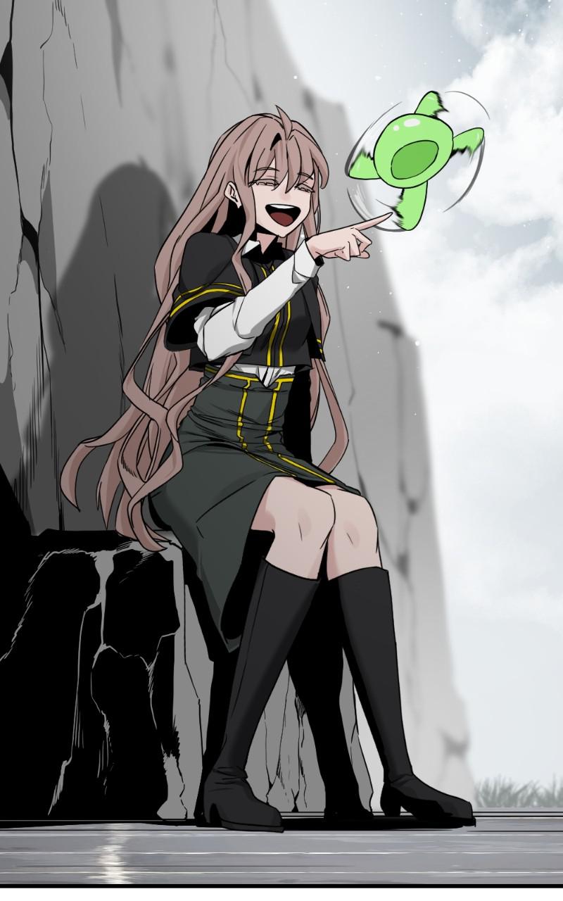 Page 91 of Chapter 100