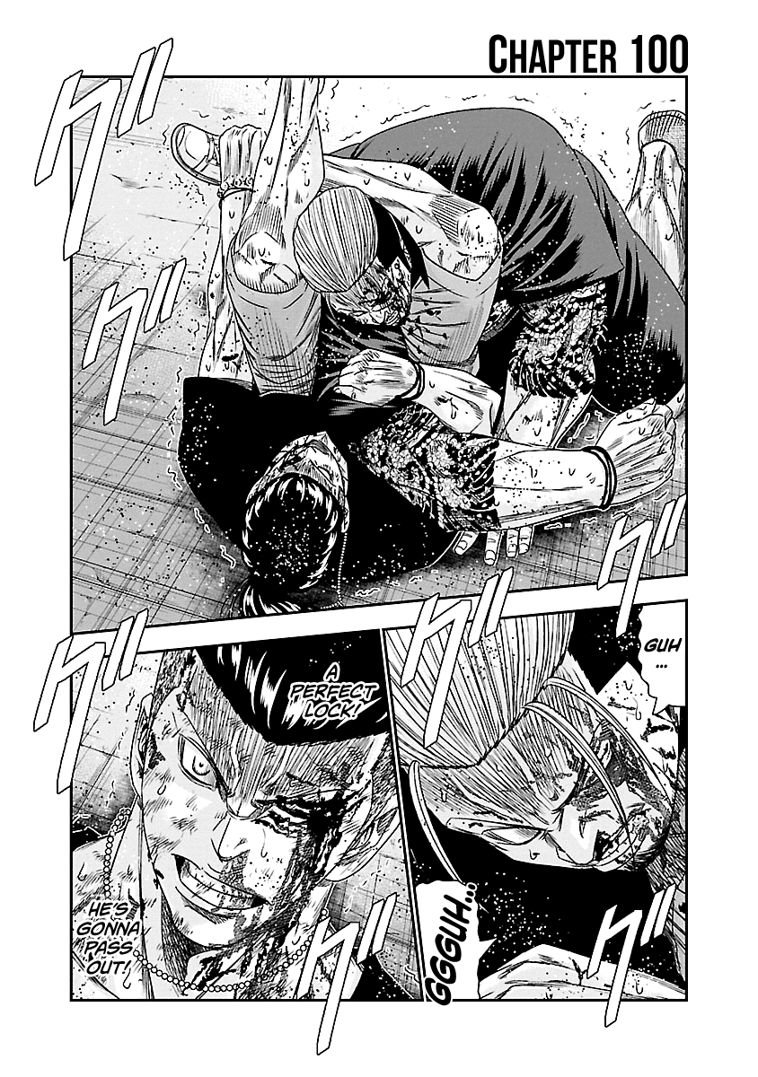 Page 2 of Chapter 100