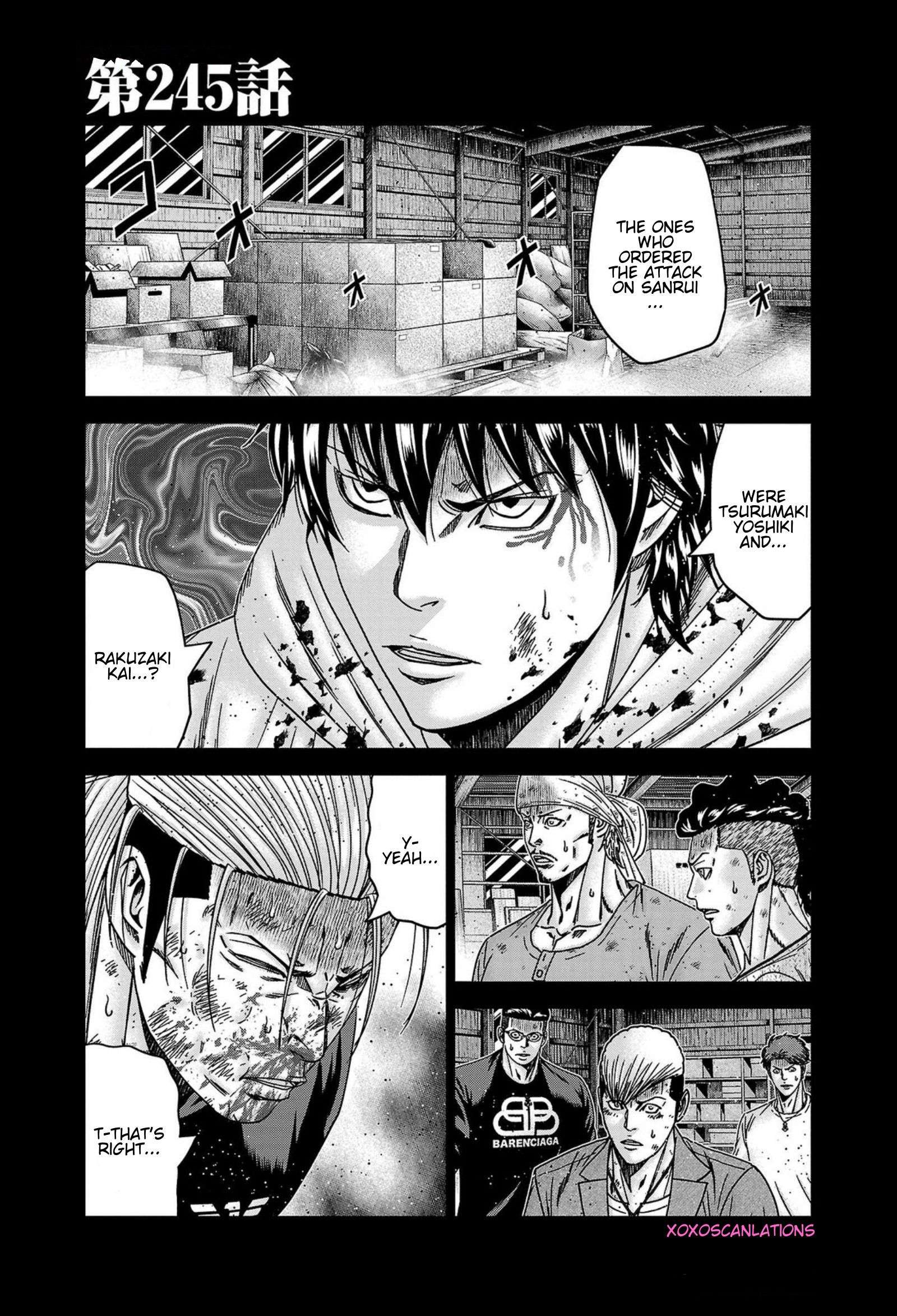 Page 1 of Chapter 245