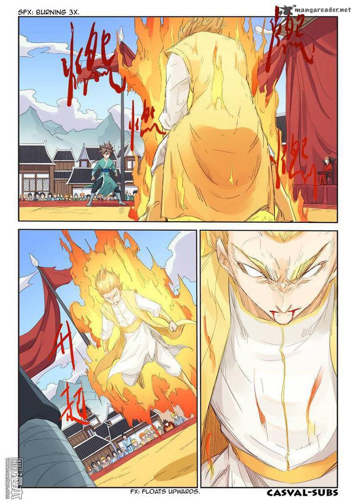 Page 3 of Chapter 100