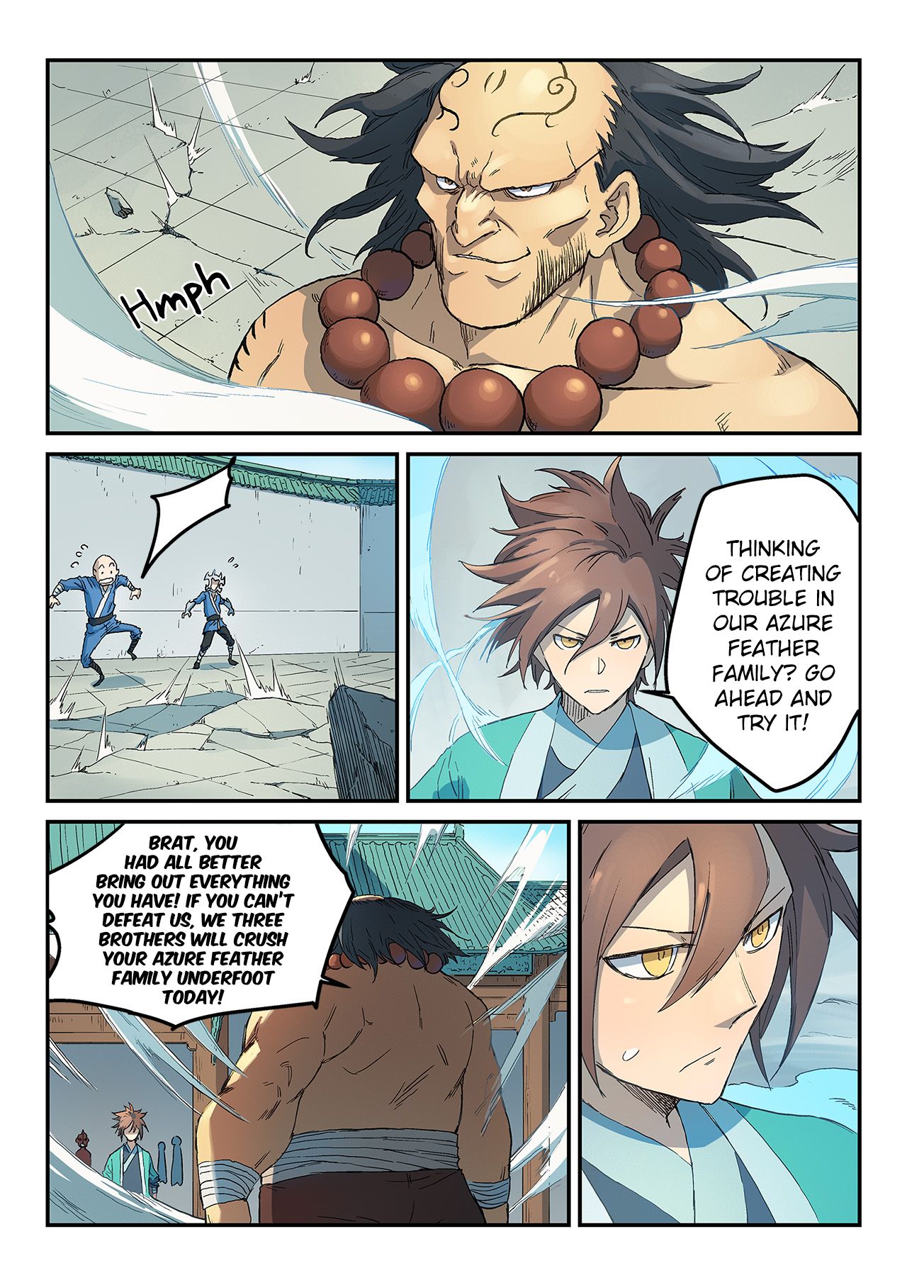 Page 2 of Chapter 292