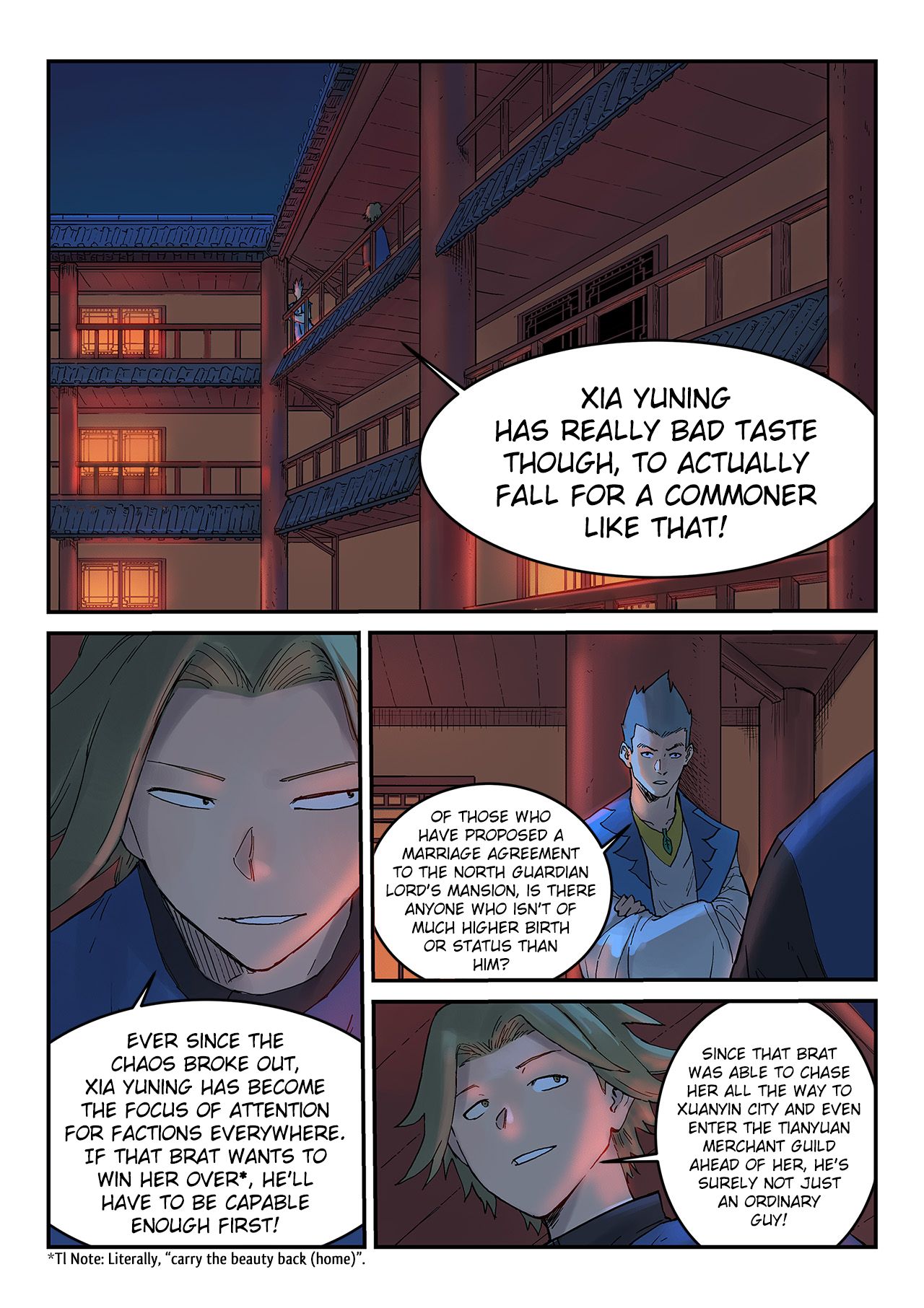 Page 2 of Chapter 303
