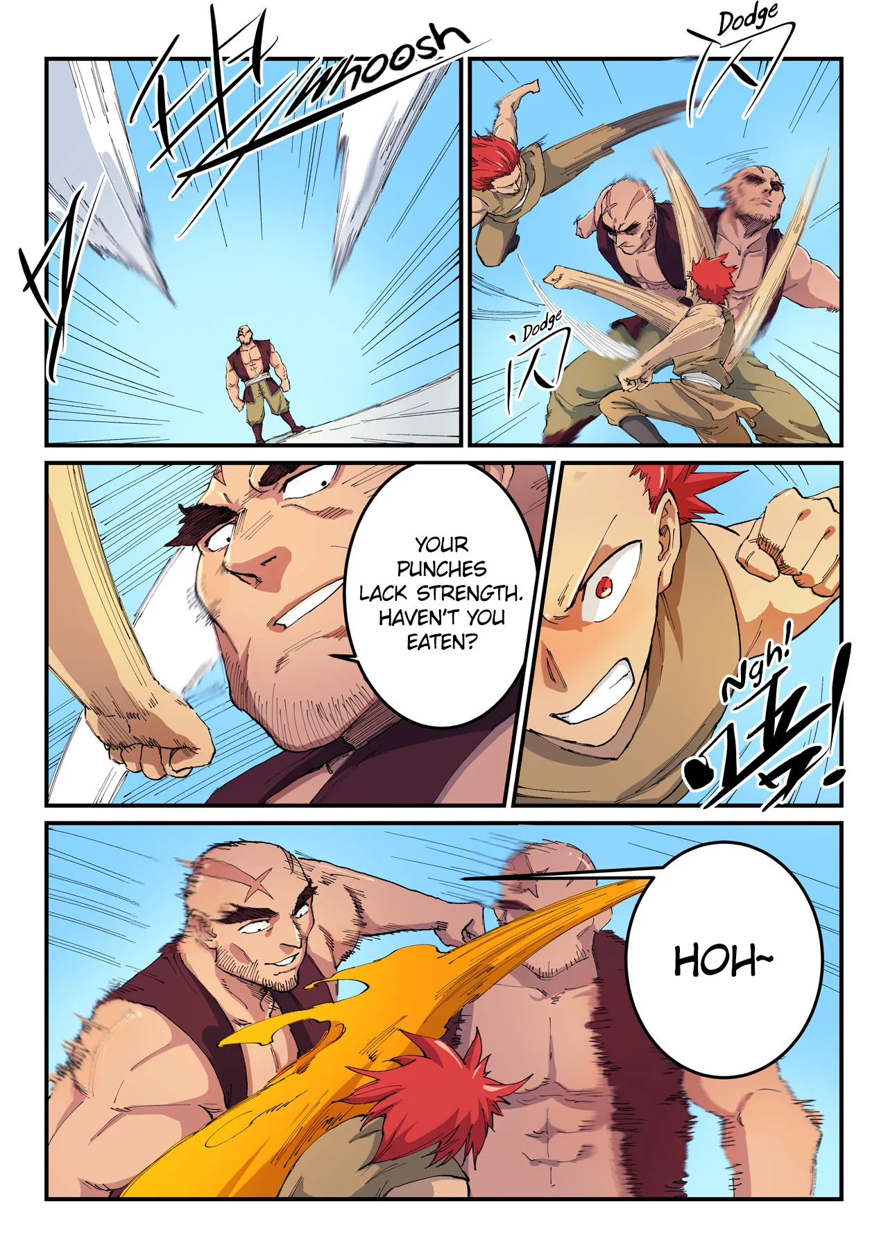 Page 2 of Chapter 532