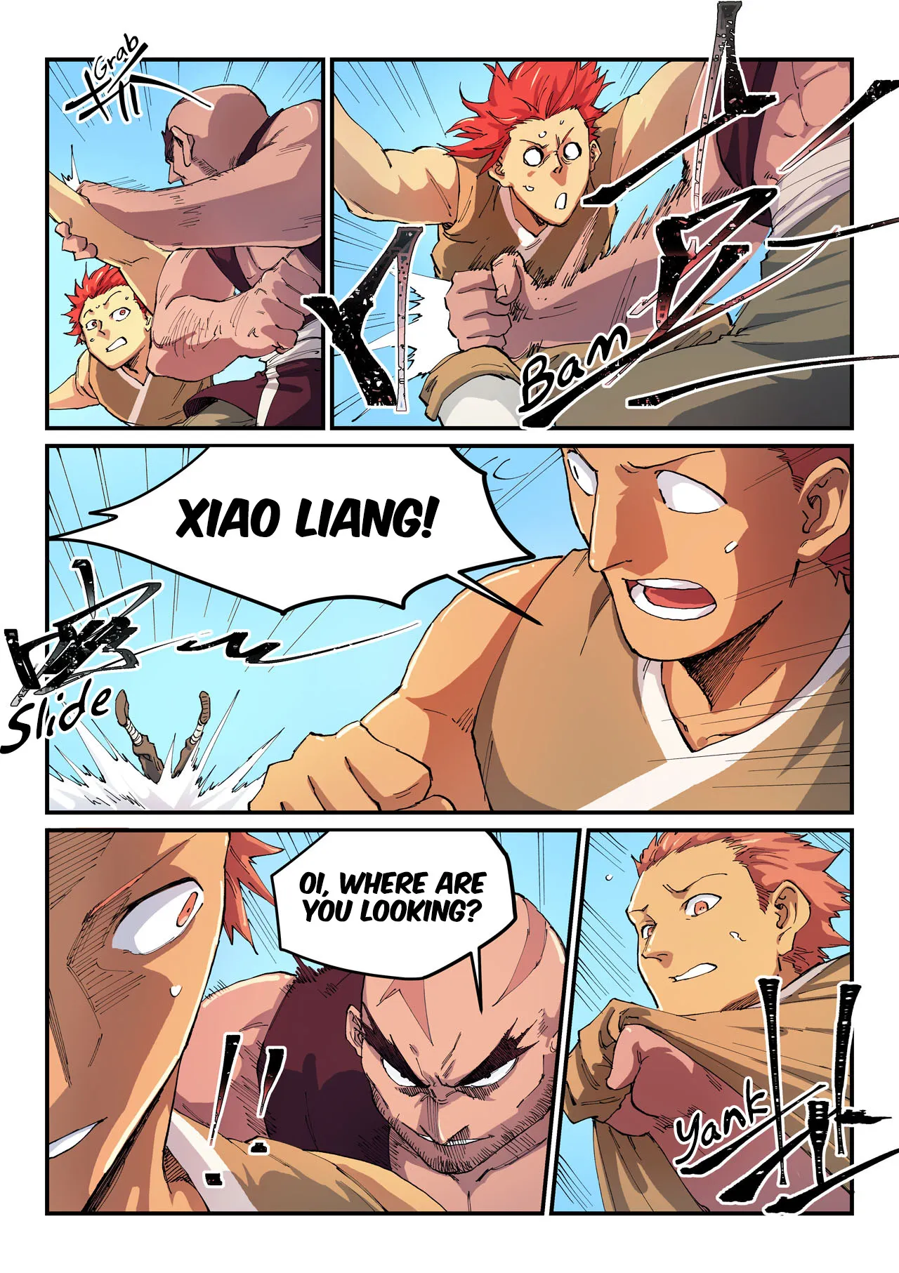 Page 3 of Chapter 532