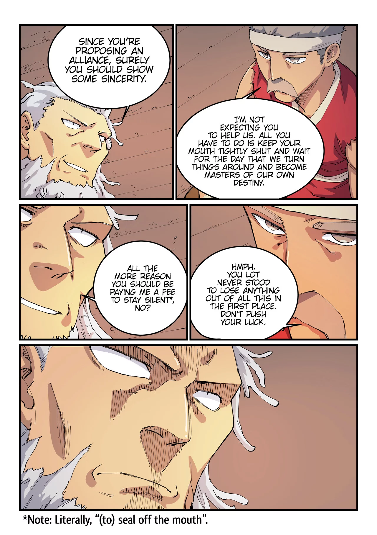 Page 4 of Chapter 533