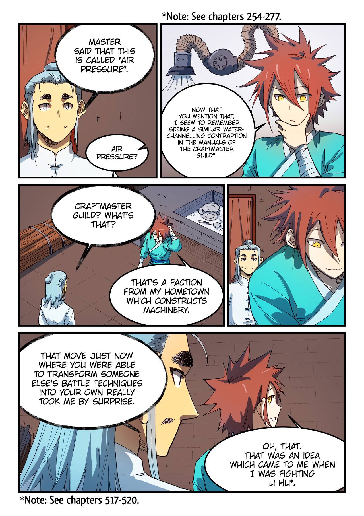 Page 8 of Chapter 540