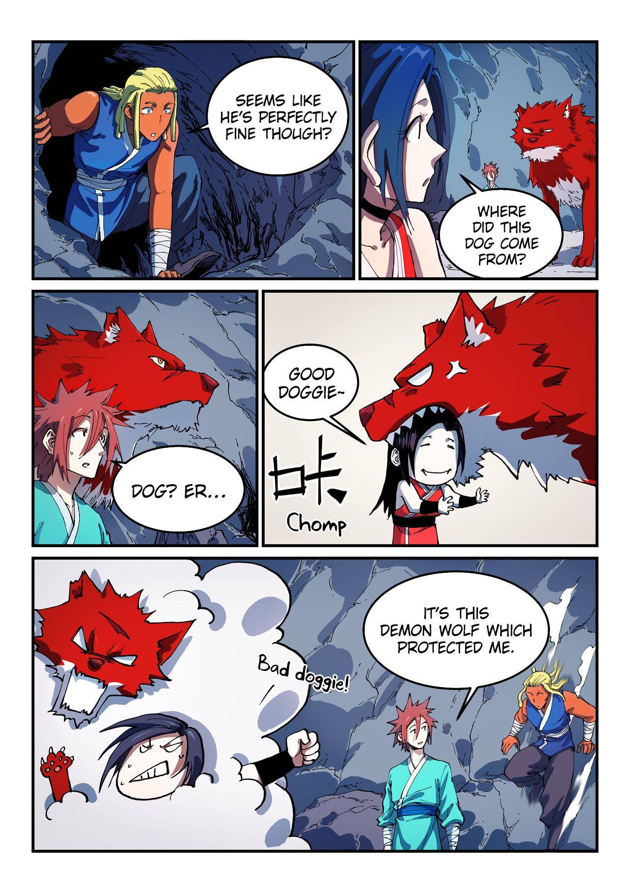 Page 3 of Chapter 554