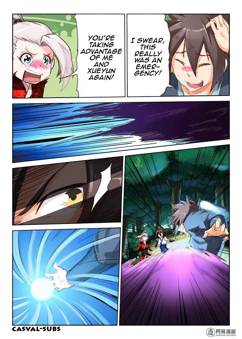 Page 3 of Chapter 58
