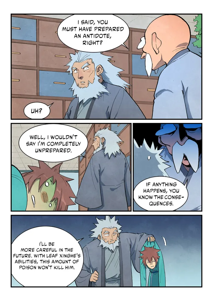 Page 1 of Chapter 677