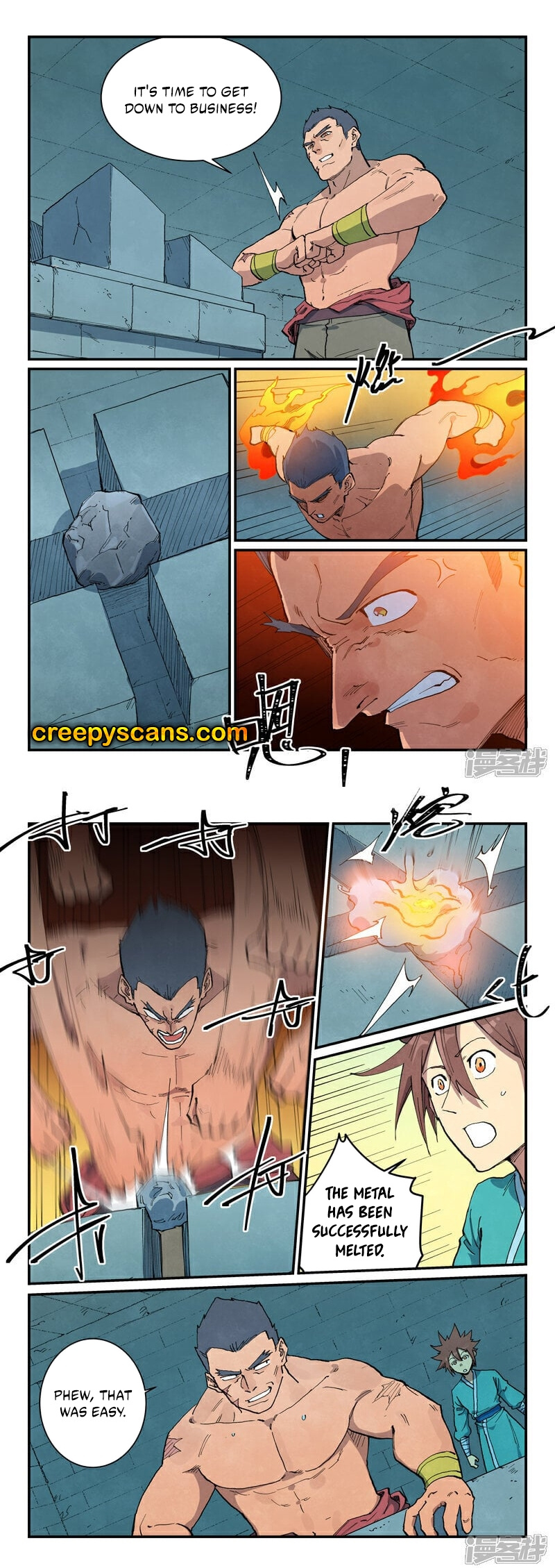 Page 2 of Chapter 687