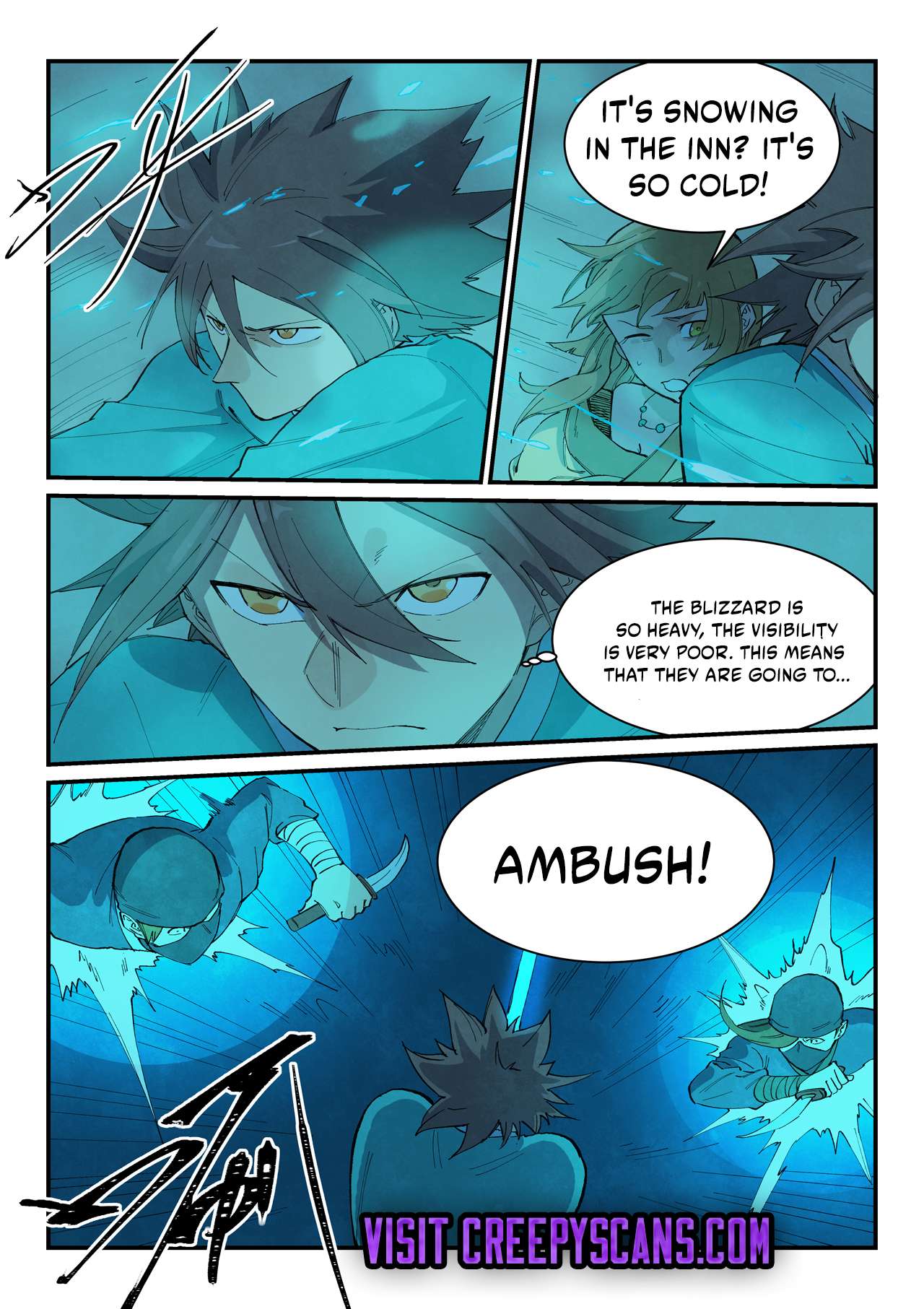 Page 3 of Chapter 701