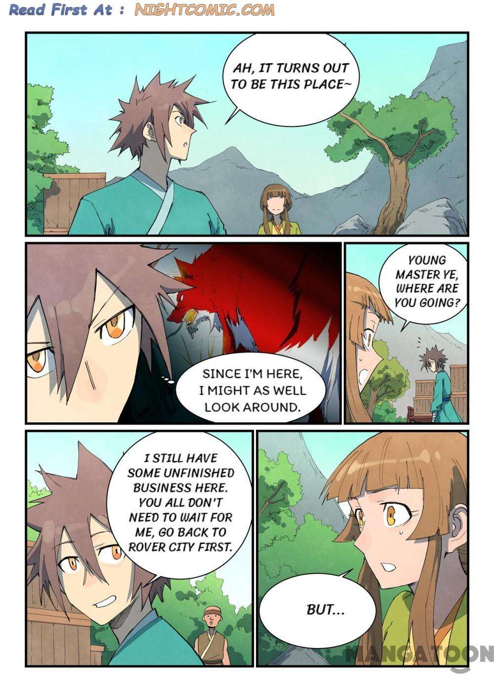 Page 1 of Chapter 735