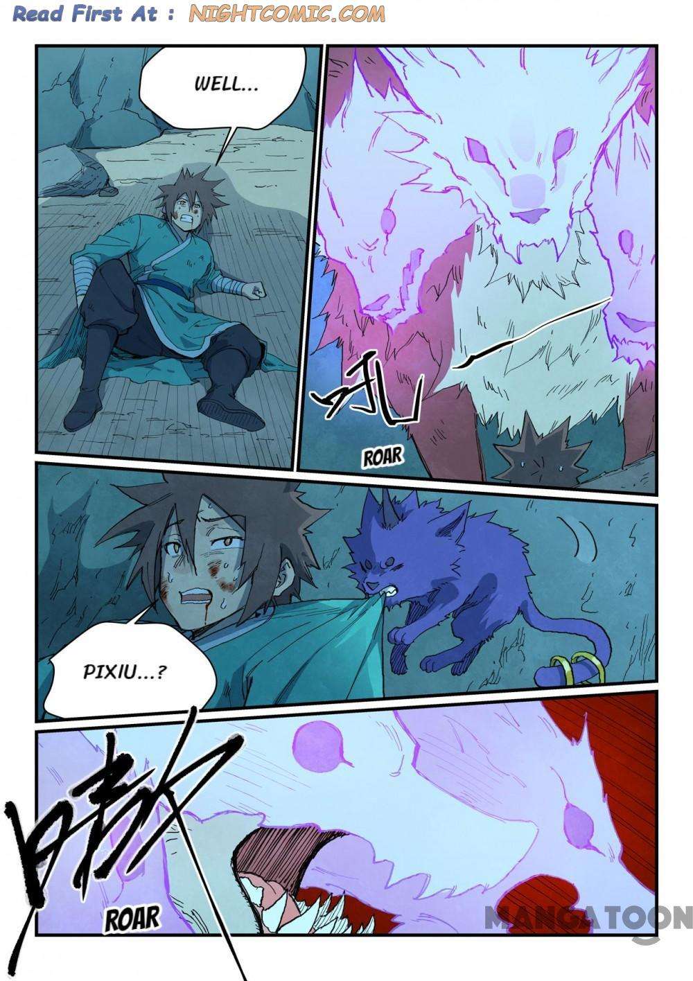 Page 1 of Chapter 739
