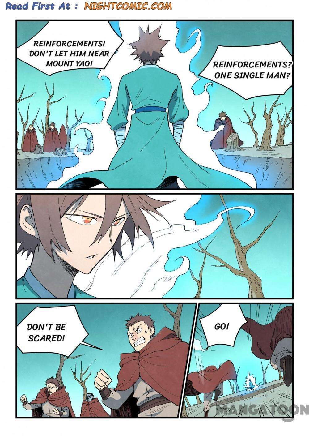 Page 1 of Chapter 749