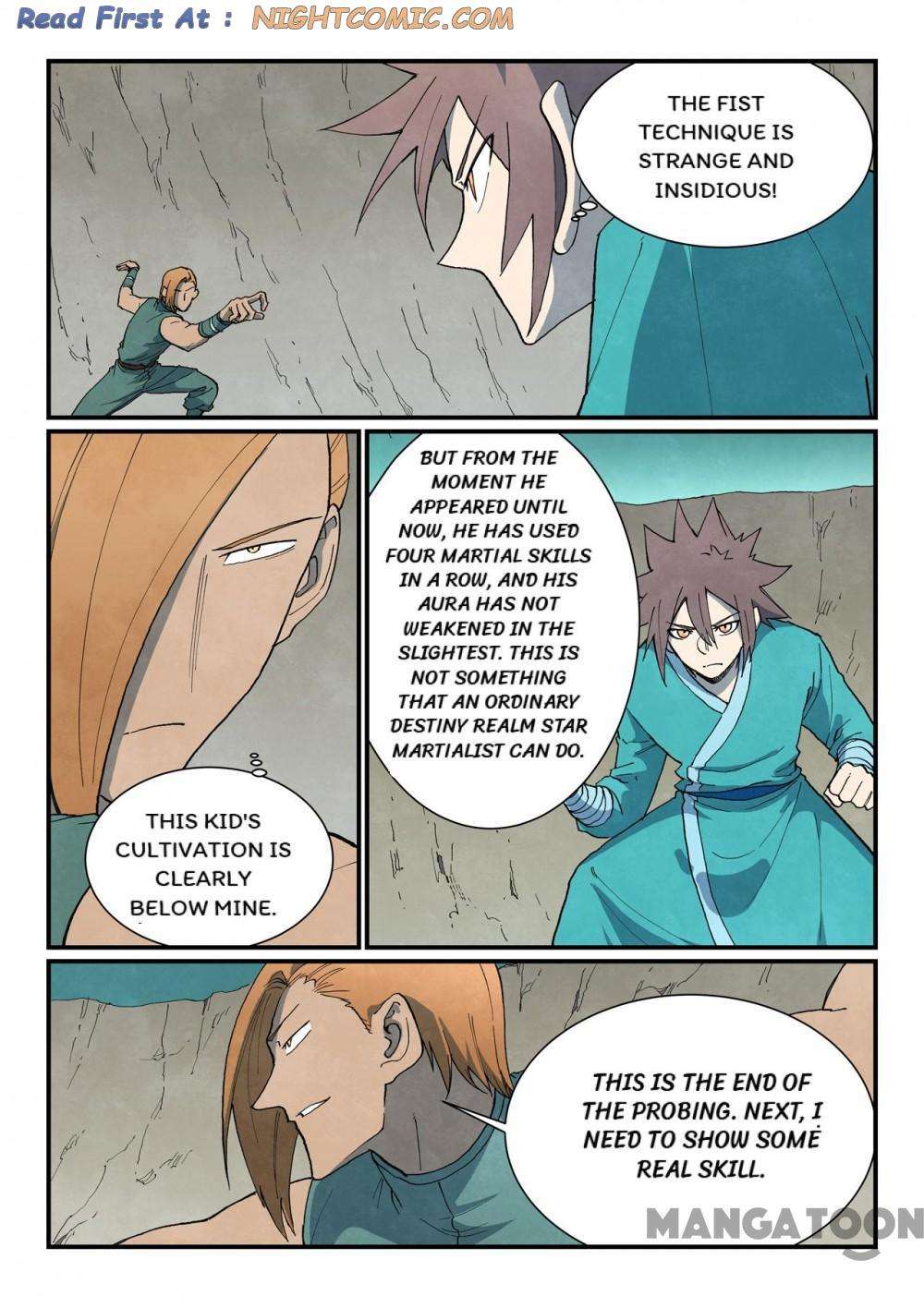 Page 1 of Chapter 750