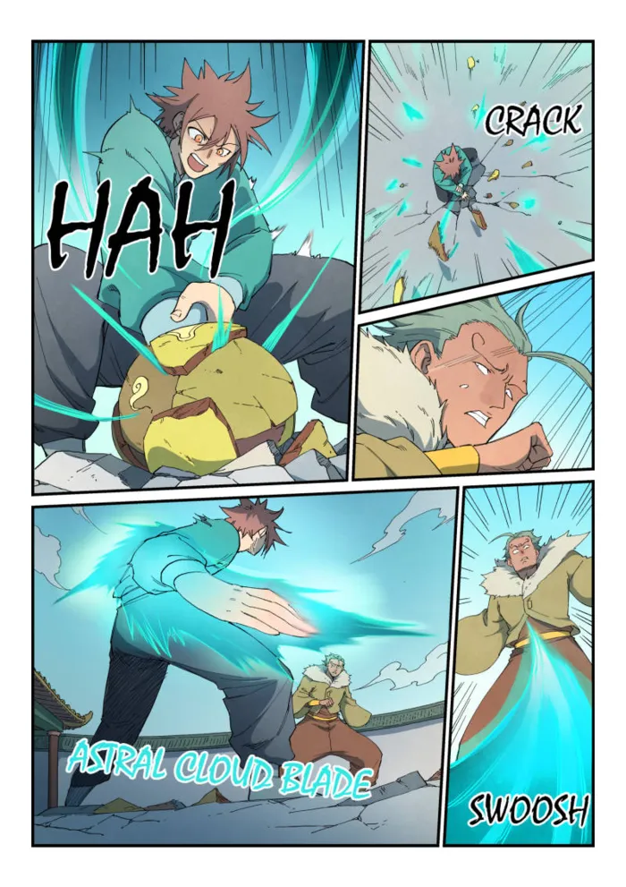 Page 8 of Chapter 818