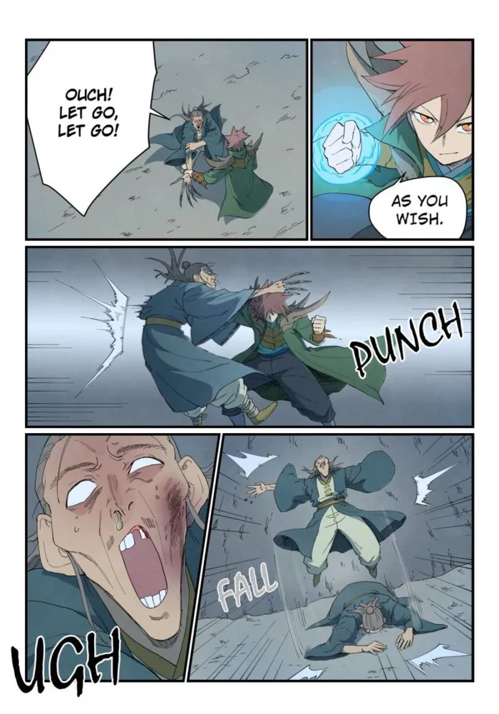 Page 1 of Chapter 826