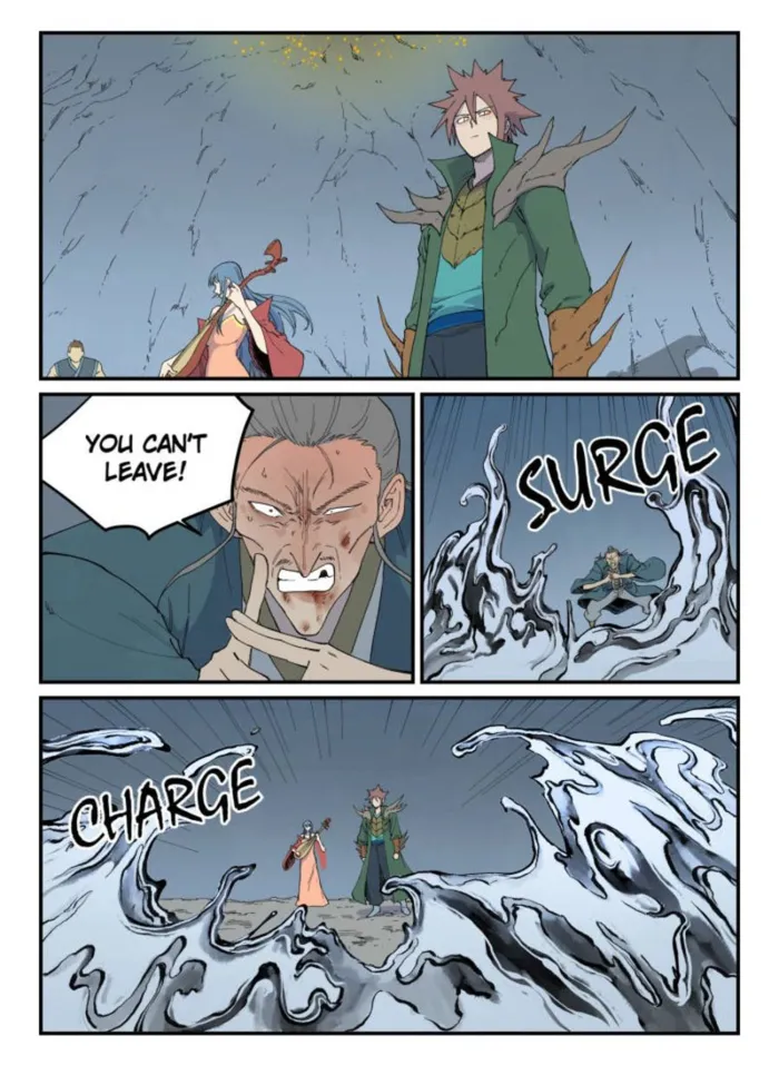 Page 1 of Chapter 829