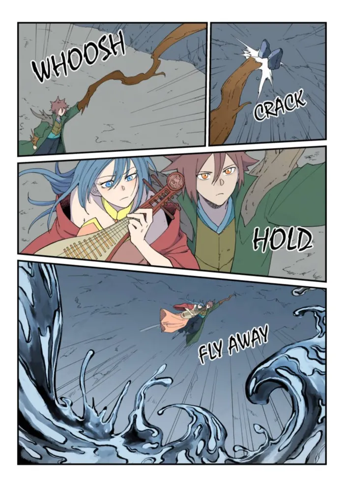 Page 2 of Chapter 829