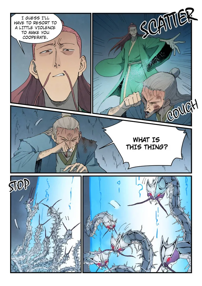 Page 8 of Chapter 833