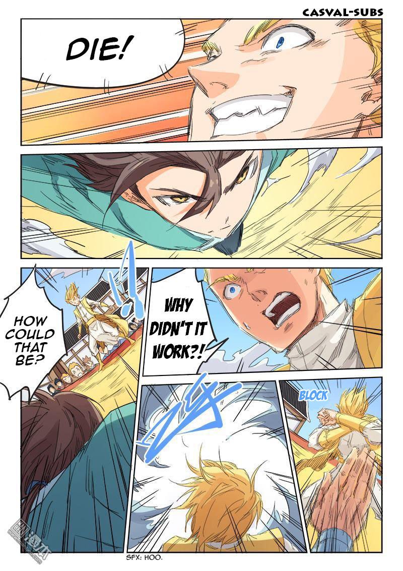 Page 5 of Chapter 99