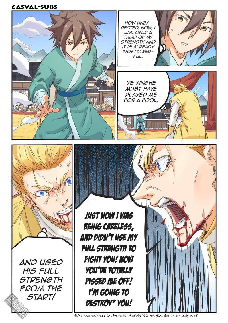 Page 8 of Chapter 99