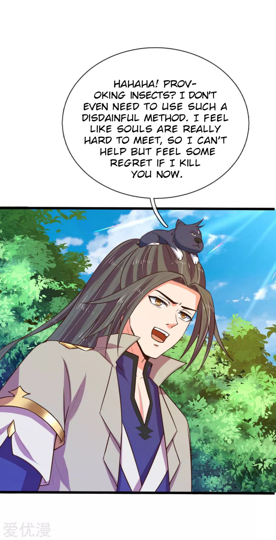 Page 2 of Chapter 100