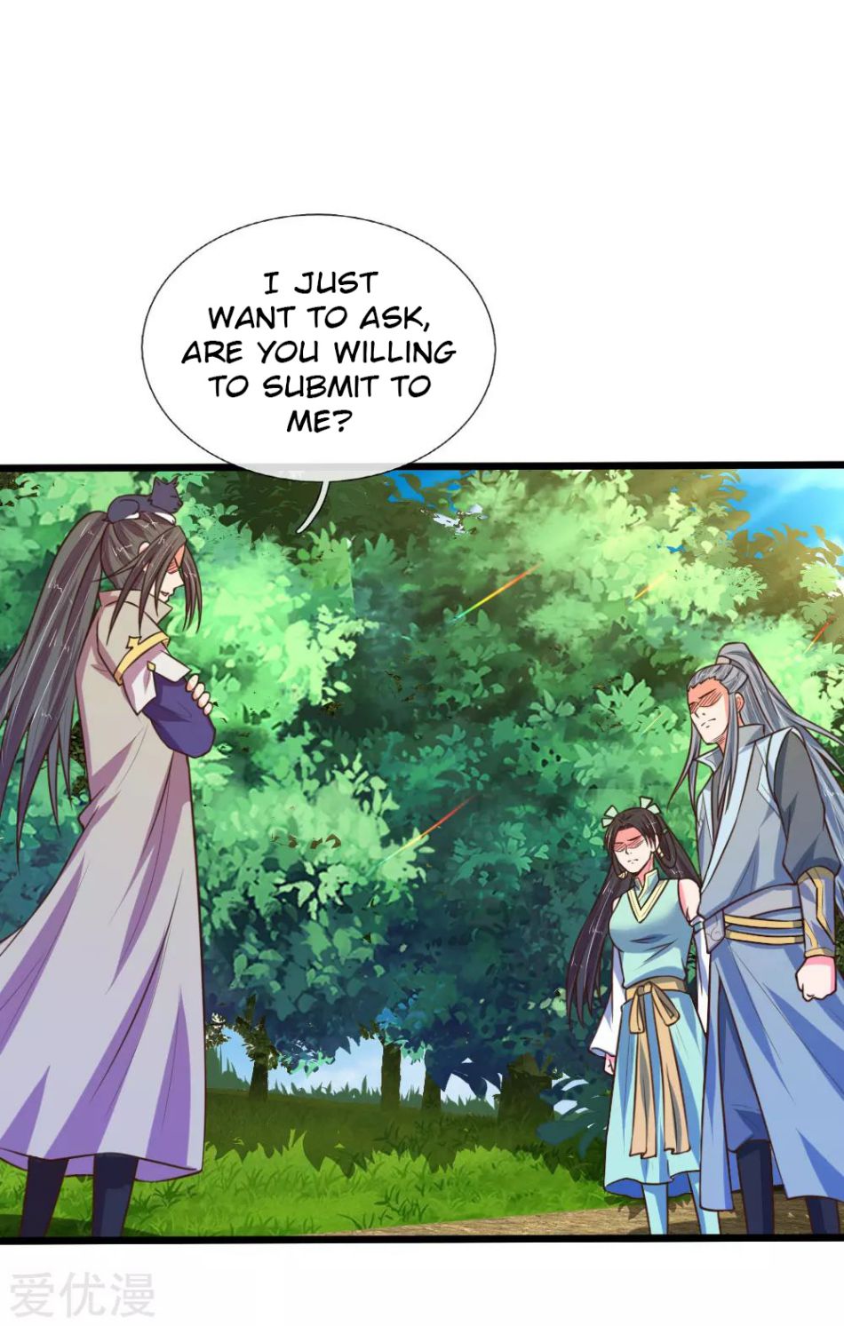 Page 3 of Chapter 100