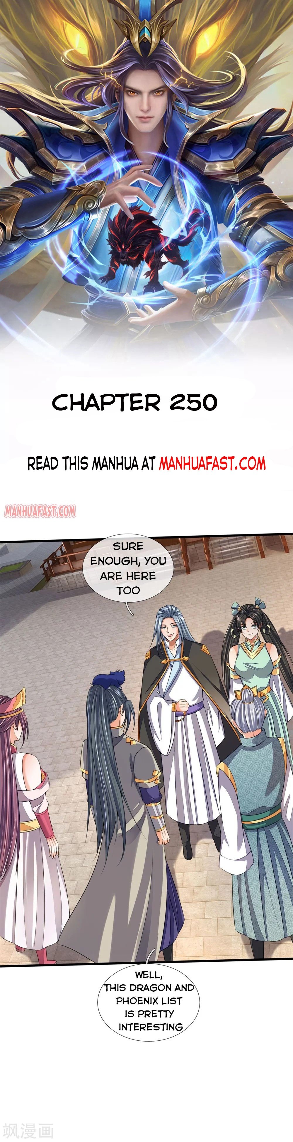 Page 1 of Chapter 250