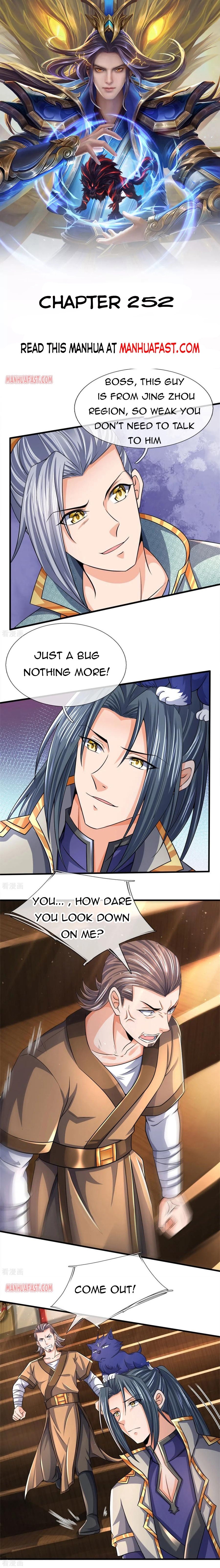 Page 1 of Chapter 252