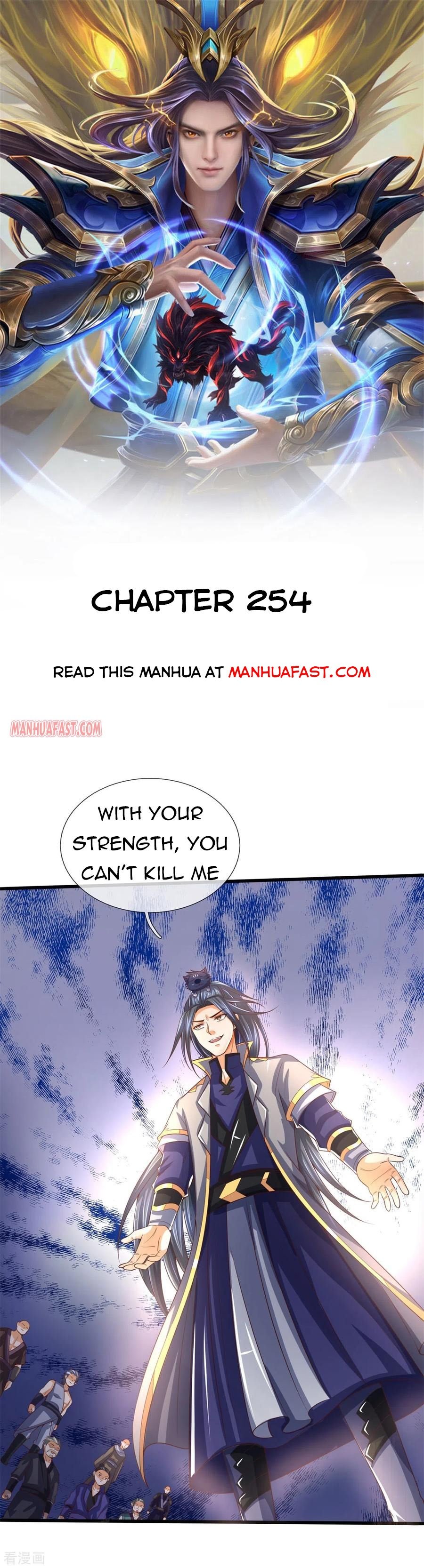 Page 1 of Chapter 254