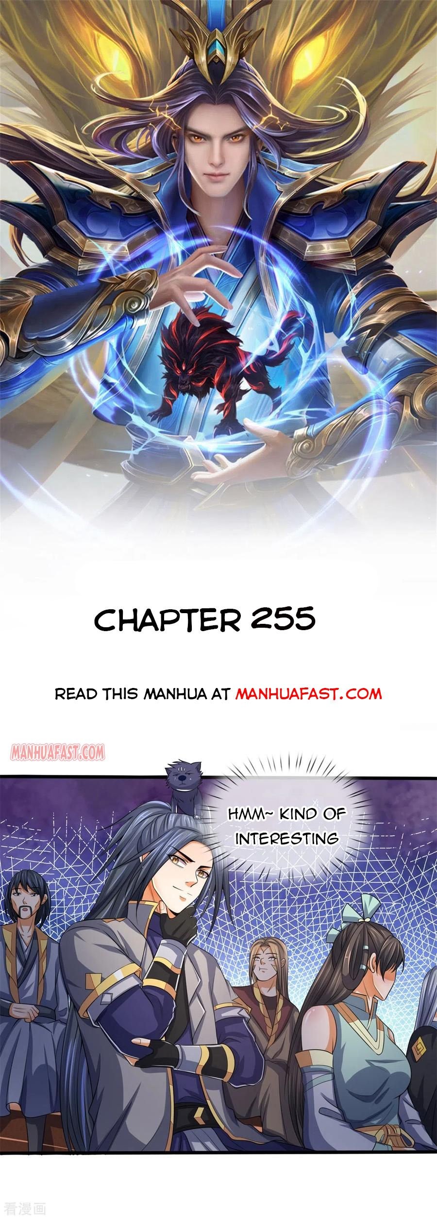 Page 1 of Chapter 255