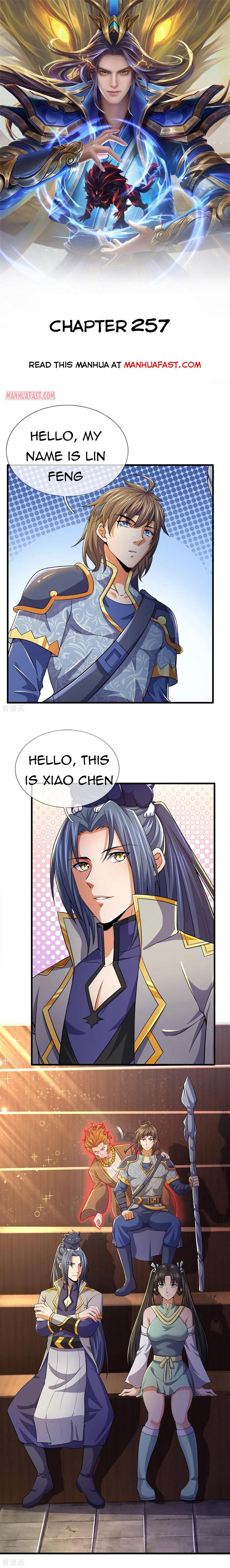 Page 1 of Chapter 257