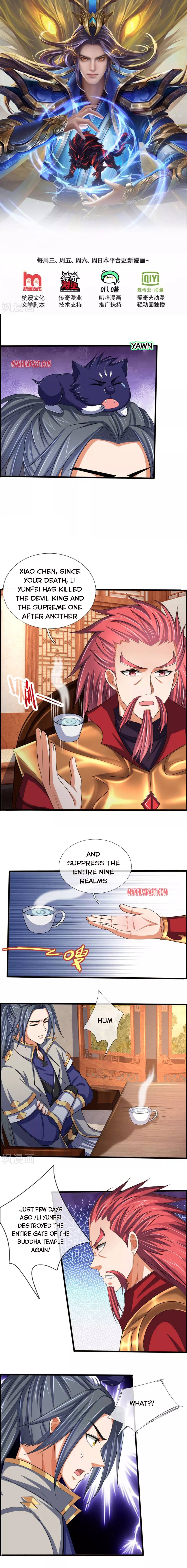 Page 1 of Chapter 321