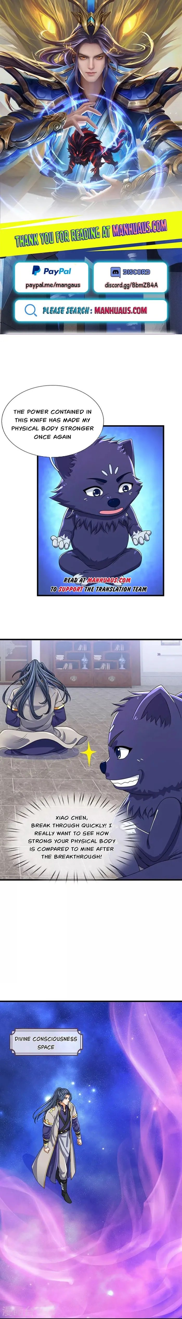 Page 1 of Chapter 606