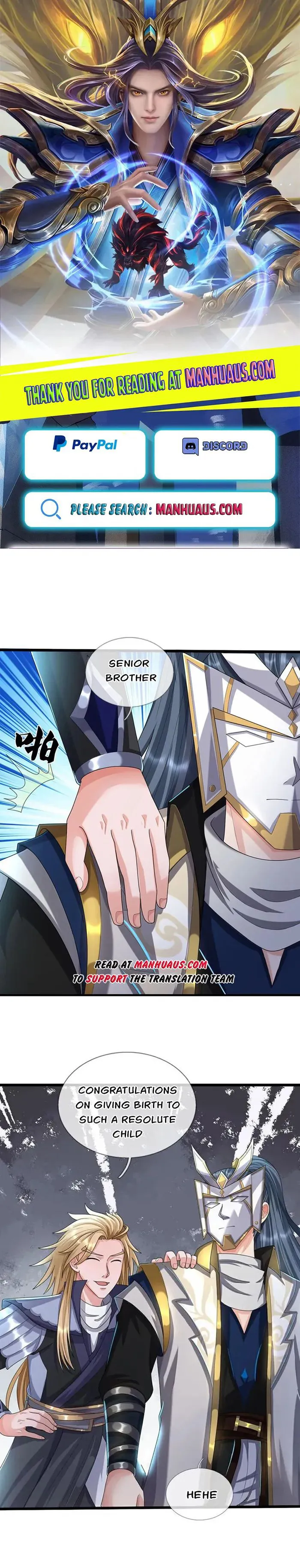 Page 1 of Chapter 694