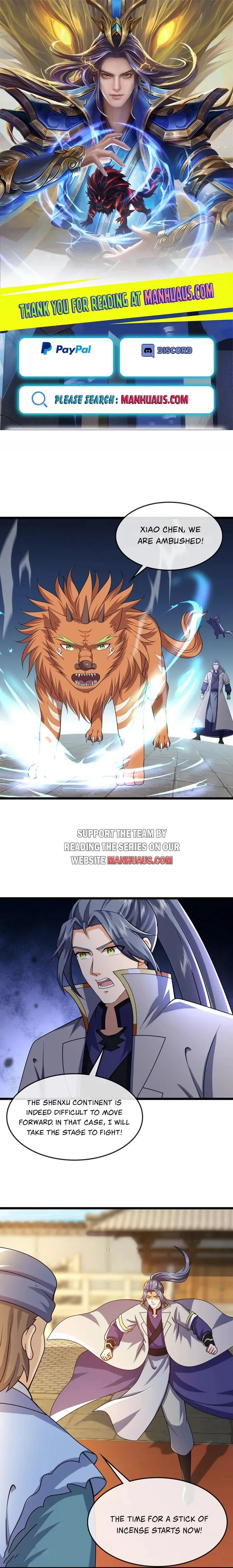 Page 1 of Chapter 731