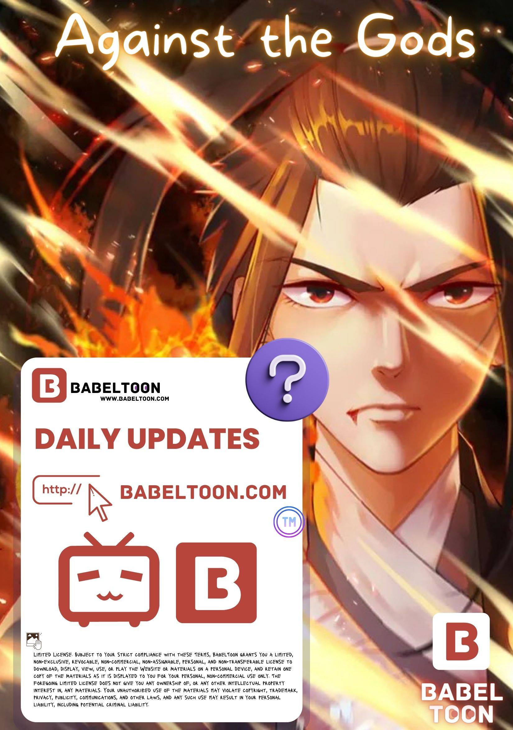 Page 1 of Chapter 556