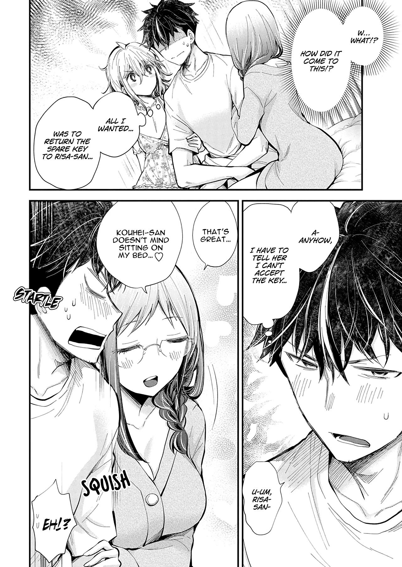 Page 3 of Chapter 100