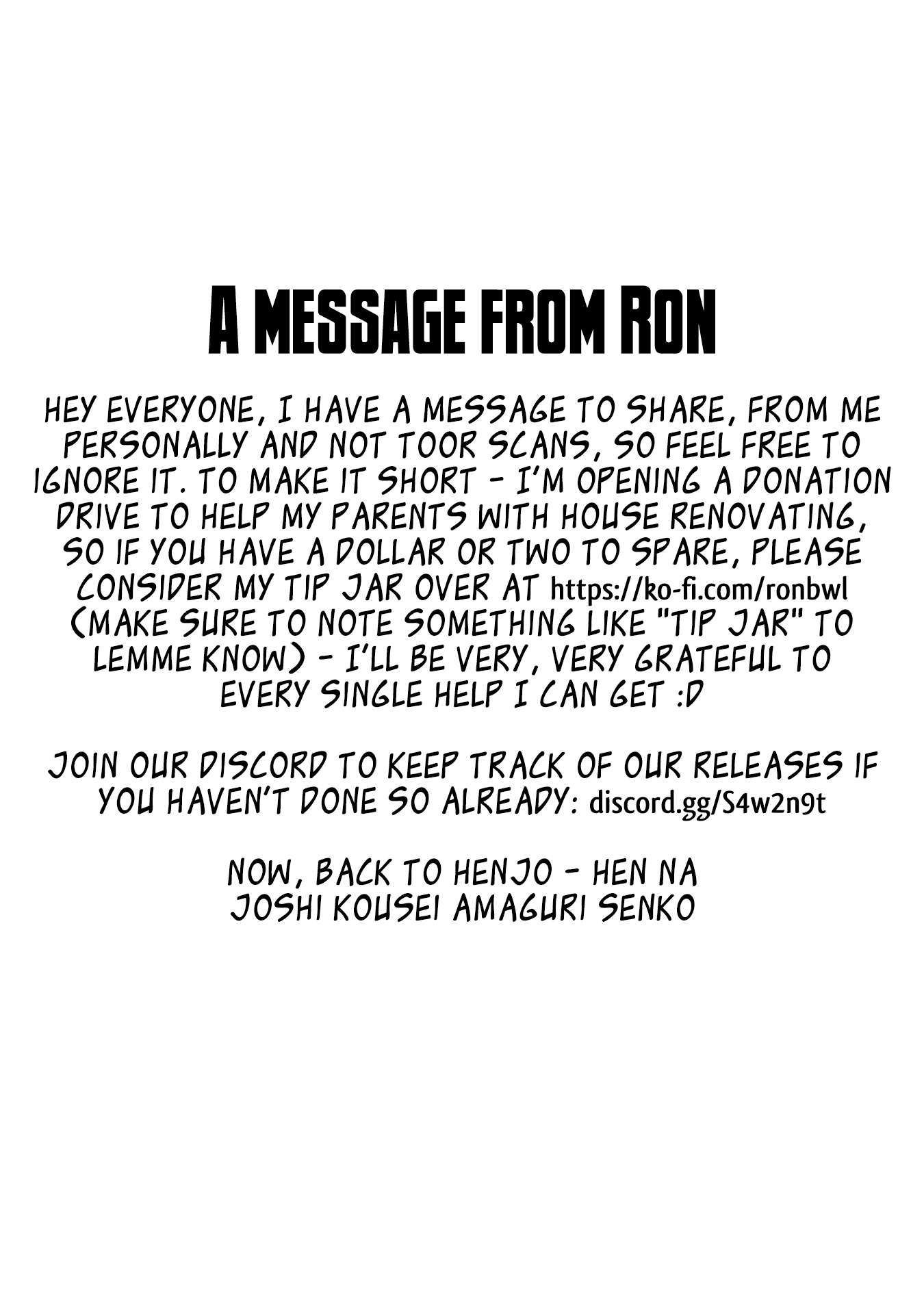 Page 1 of Chapter 123