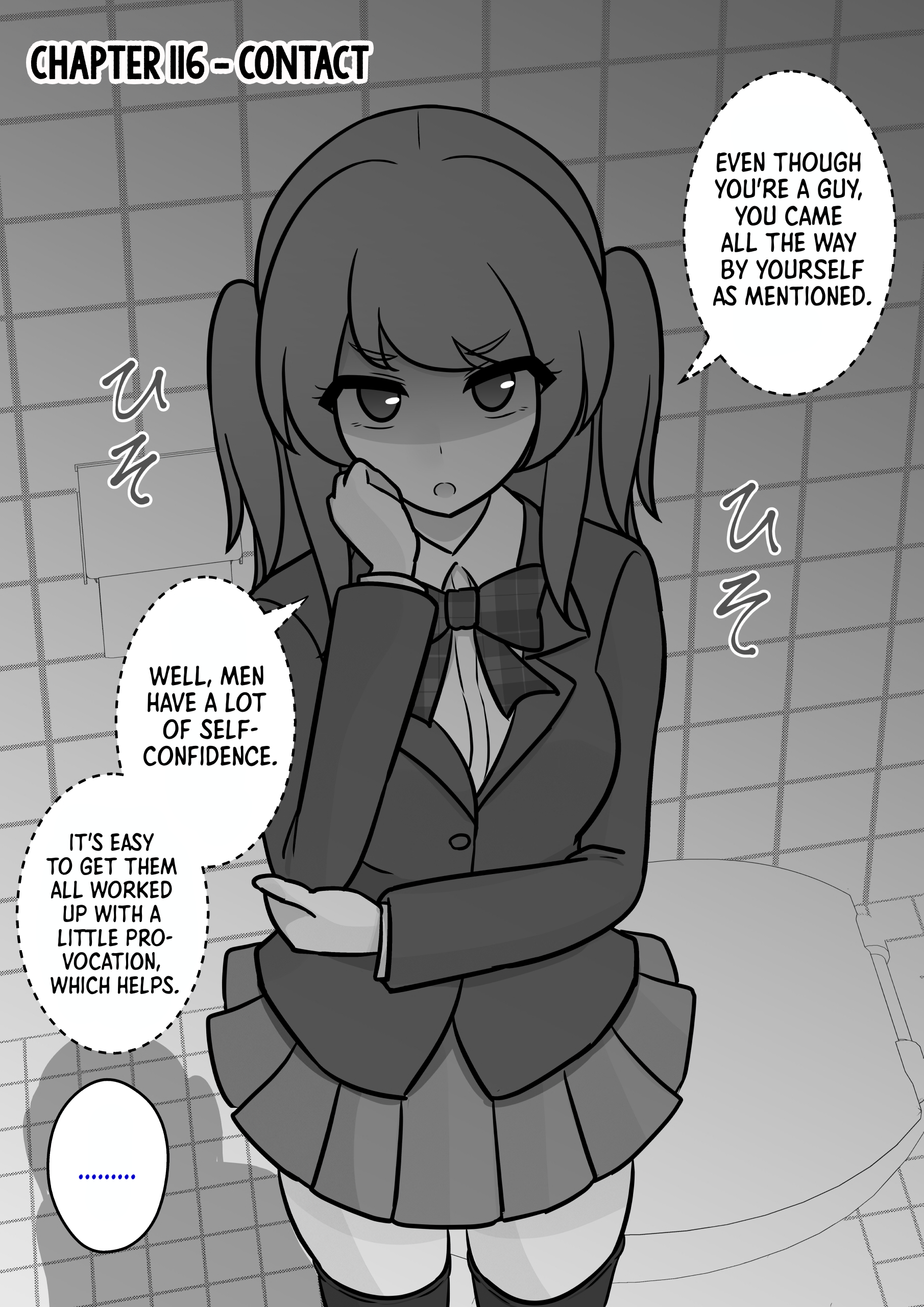 Page 1 of Chapter 116