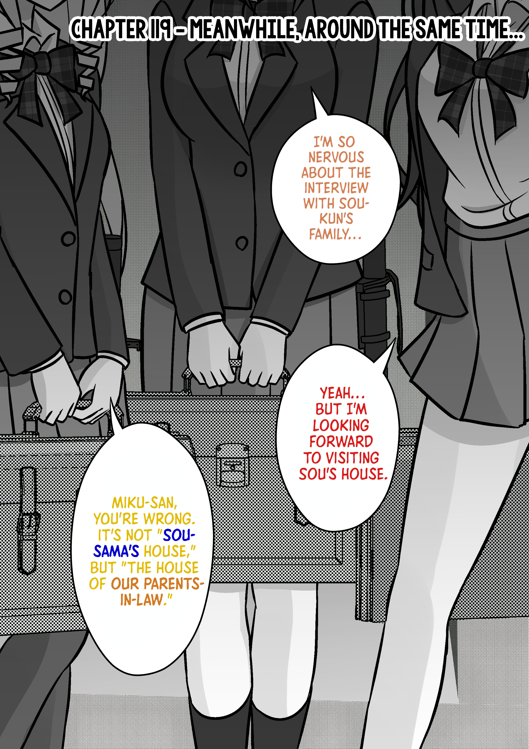 Page 1 of Chapter 119