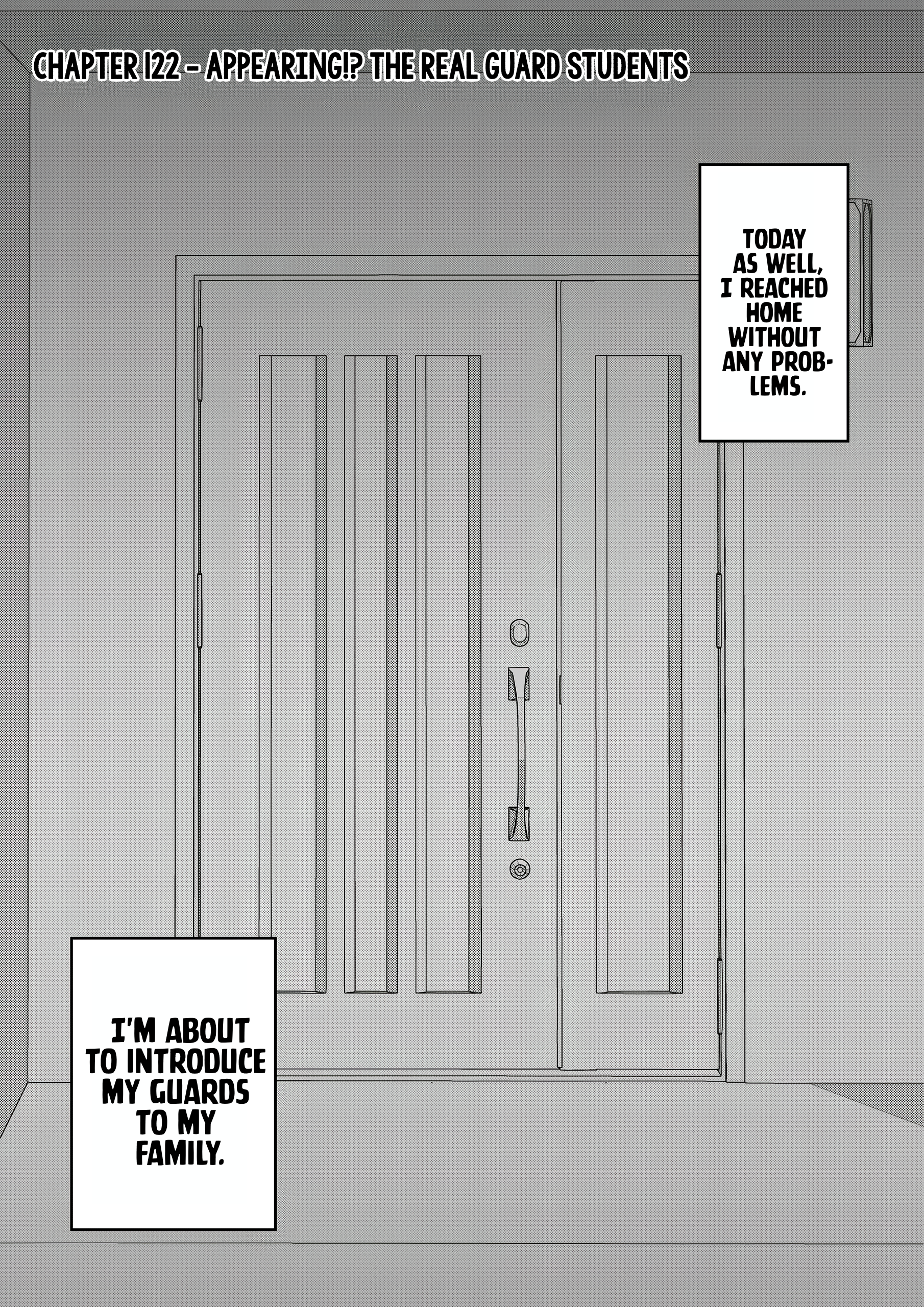 Page 1 of Chapter 122