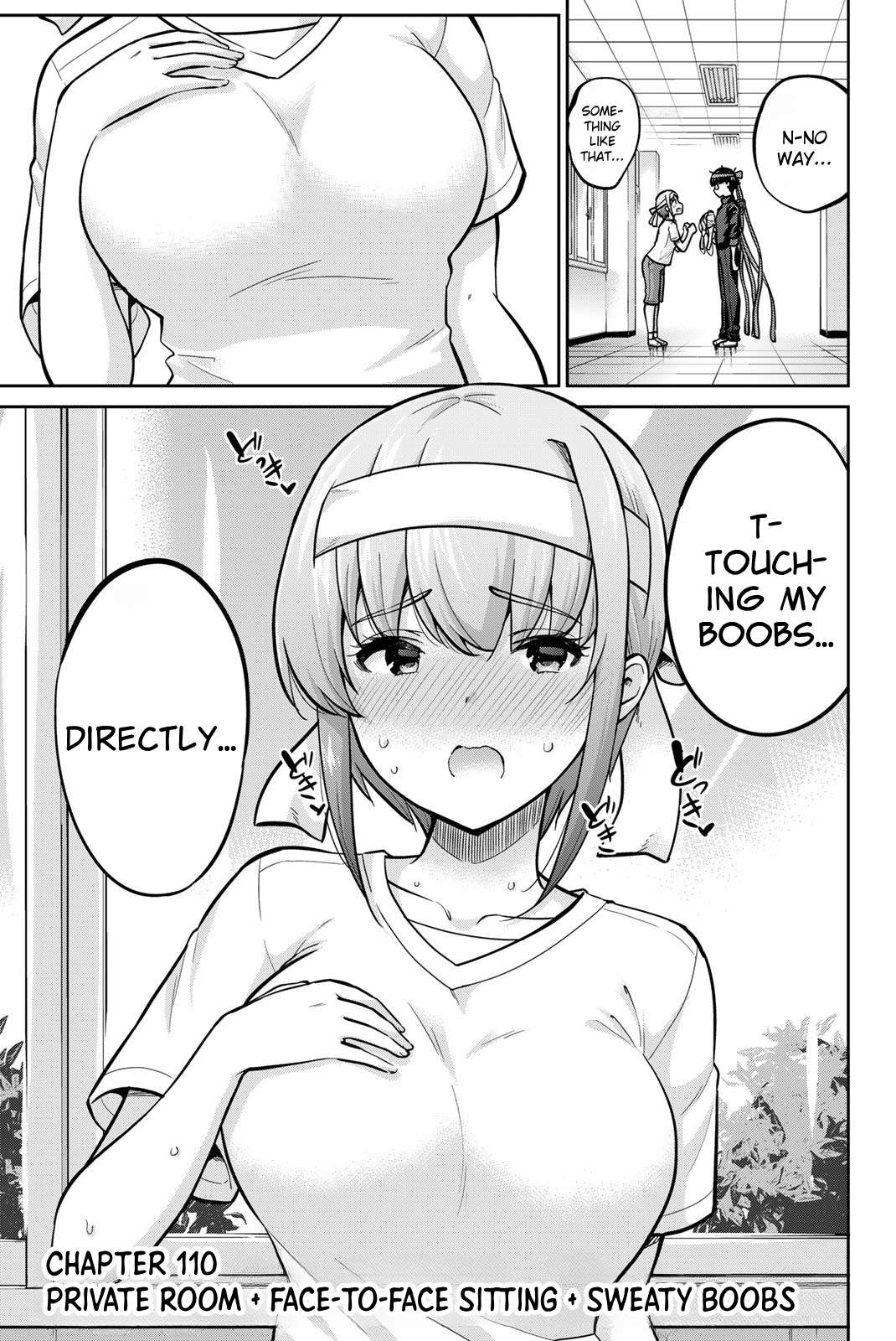 Page 1 of Chapter 110